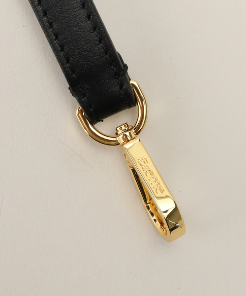 Elleme（エレメ）の「*【ELLEME/エレメ】WOVEN BOOMERA SMALL（ハンドバッグ・レディース・ブラック・FREE）」の22枚目の写真