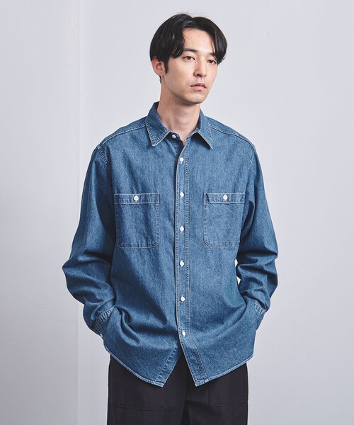 UNITED ARROWS（ユナイテッドアローズ）の「シオタ スビンコットン