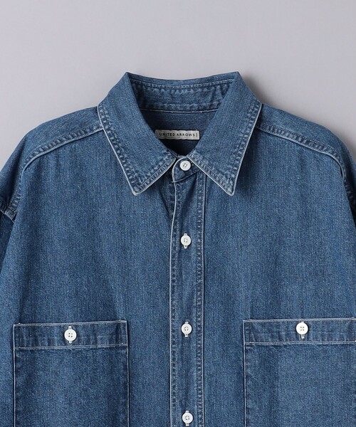 UNITED ARROWS（ユナイテッドアローズ）の「シオタ スビンコットン
