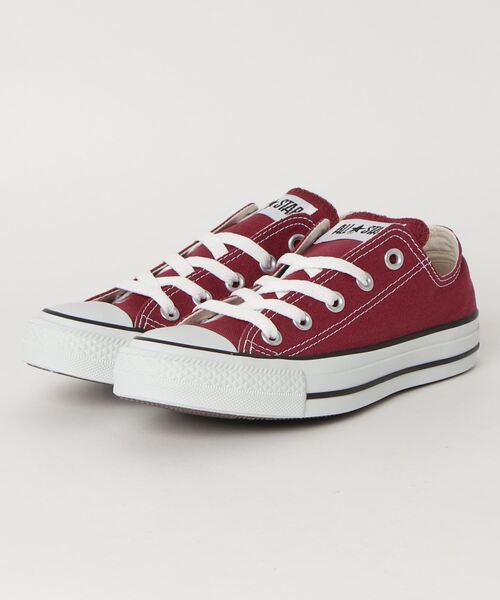 セール】converse コンバース CANVAS_ALL_STAR_OX キャンバス