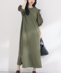 【新品　元値23,000円＋税】キャサリンロス　ワンピース　Ｍ　ネイビー KATHARINE ROSS｜キャサリンロスのワンピース/ドレス通販 - ZOZOTOWN