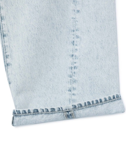 ADAM ET ROPE'(アダムエロペ)の「【一部WEB限定サイズ・洗える】ディープライズワイドデニム(デニムパンツ・レディース・ブラック系その他3/ブルー系その他6・34/38/36)」の20枚目の写真