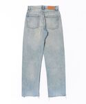 パンツ CLANE CRASH DENIM PANTS CLANE(クラネ)のCRASH DENIM PANTS通販 | mirabella（ミラベラ