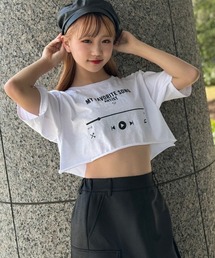 RandS（ランズ）の「RandS MY FAVORITE SONGｐｔT（Tシャツ/カットソー・キッズ）」