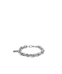 diesel チェーンブレスレット　Dx1514 DIESEL（ディーゼル）の「ユニセックス ブレスレット DX1514