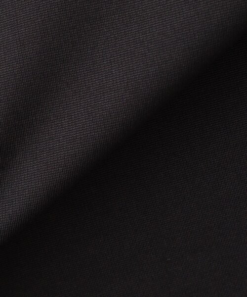 THE SHOP TK (ザ ショップ ティーケー )の「◆【接触冷感】ポンチハーフジッププルオーバー(Tシャツ/カットソー・メンズ・モスグリーン/ブラック/オフホワイト・02/03/04)」の21枚目の写真