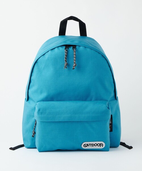 OUTDOOR PRODUCTS（アウトドアプロダクツ）の「＜OUTDOOR PRODUCTS＞デイパック M 15.4L / キッズ（バックパック/リュック・キッズ・レッド/ブラック/コバルトブルー・FREE）」の2枚目の写真