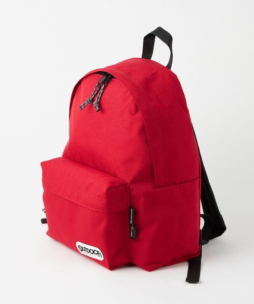 OUTDOOR PRODUCTS（アウトドアプロダクツ）の「＜OUTDOOR PRODUCTS＞デイパック M 15.4L / キッズ（バックパック/リュック・キッズ・レッド/ブラック/コバルトブルー・FREE）」の7枚目の写真