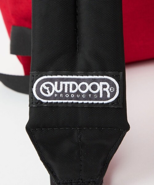 OUTDOOR PRODUCTS（アウトドアプロダクツ）の「＜OUTDOOR PRODUCTS＞デイパック M 15.4L / キッズ（バックパック/リュック・キッズ・レッド/ブラック/コバルトブルー・FREE）」の12枚目の写真