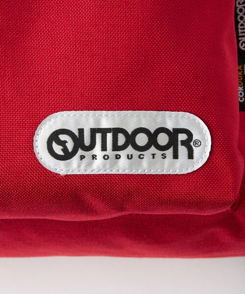 OUTDOOR PRODUCTS（アウトドアプロダクツ）の「＜OUTDOOR PRODUCTS＞デイパック M 15.4L / キッズ（バックパック/リュック・キッズ・レッド/ブラック/コバルトブルー・FREE）」の13枚目の写真