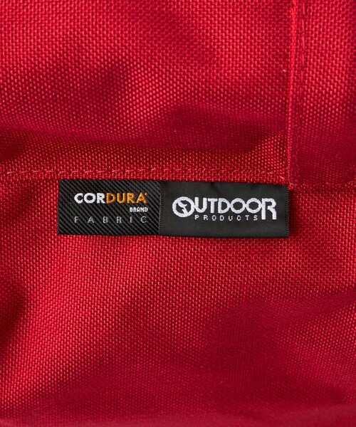 OUTDOOR PRODUCTS（アウトドアプロダクツ）の「＜OUTDOOR PRODUCTS＞デイパック M 15.4L / キッズ（バックパック/リュック・キッズ・レッド/ブラック/コバルトブルー・FREE）」の14枚目の写真