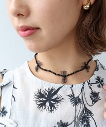 Three Four Time | シフォンリボンチョーカー(チョーカー)