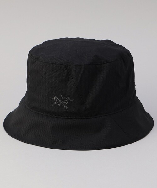 ⭐︎お値下げ⭐︎アークテリクス Aerios Bucket Hat ハット　バケハ S24-X000007767-Aerios-Bucket-