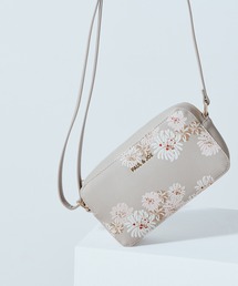 PAUL & JOE ACCESSOIRES (ポール&ジョーアクセソワ)ショルダーバッグ PJA-B1122 クリザンテームプリント