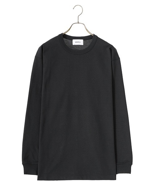 【うぃるそん様確認用ページ】 WEWILL（ウィーウィル）の「WEWILL / ウィーウィル：CUFF LS T