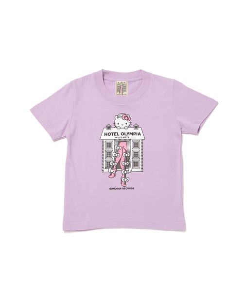 ホテルオランピア × ハローキティ Cap HOTEL OLYMPIA キャップ 帽子 「Hotel Olympia × Hello Kitty