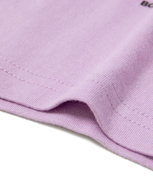 HOTEL OLYMPIA(ホテルオランピア)の「【Hotel Olympia × Hello Kitty/ホテルオランピア × ハローキティ】 Kids Tee キッズショートスリーブTシャツ(Tシャツ/カットソー・キッズ・パープル/グリーン・90/130/100)」の14枚目の写真