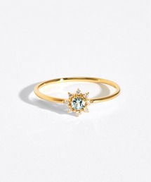 K18リング」に該当するリングファッション通販 - ZOZOTOWN