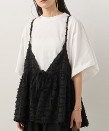 フリンジマルチウェイビスチェ