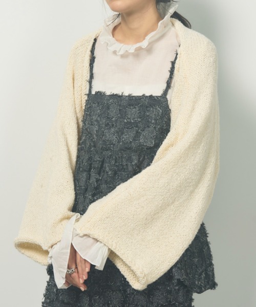 Libra Cue（リブラ キュー）の「フリンジマルチウェイビスチェ