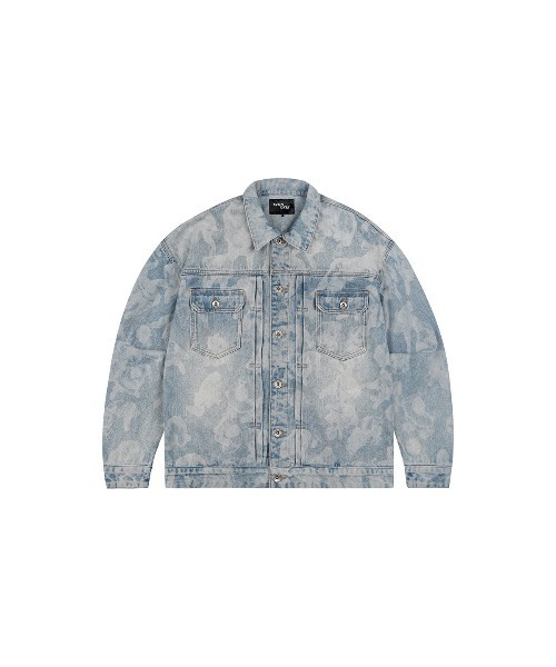 SUPPLIER（サプライヤー）の「デニムジャケット｜MUSIC PARTY