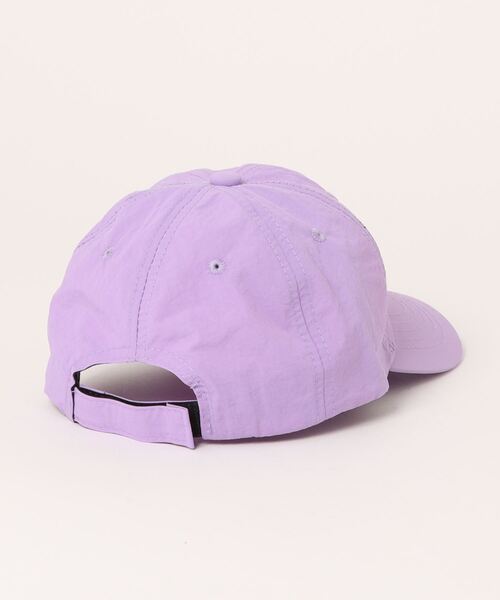 Bambin（ボンバン）の「【 Bambin / ボンバン 】 リボン デザイン カラー キャップ（キャップ・キッズ・アイボリー/エメラルド/ピンク/ダークベージュ/パープル/イエロー・FREE）」の7枚目の写真