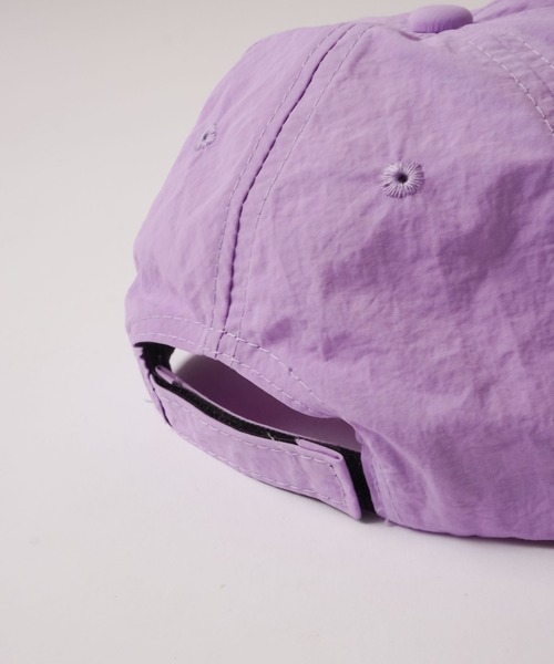 Bambin（ボンバン）の「【 Bambin / ボンバン 】 リボン デザイン カラー キャップ（キャップ・キッズ・アイボリー/エメラルド/ピンク/ダークベージュ/パープル/イエロー・FREE）」の21枚目の写真