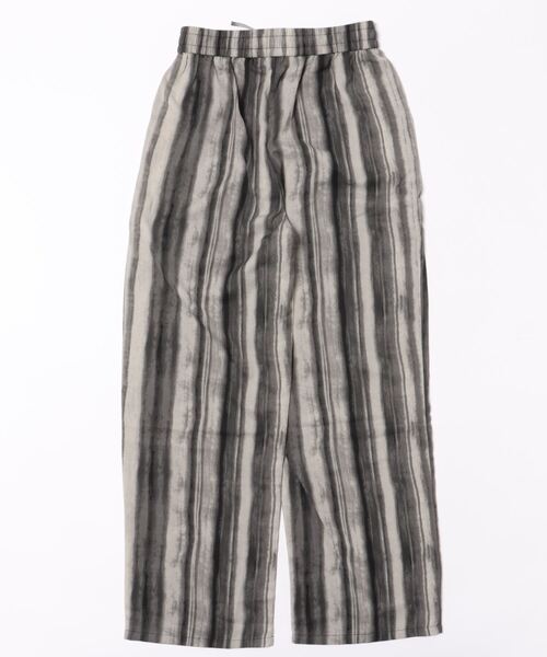 ✨タグ付き✨モユル センソユニコ サルエルパンツ ストライプ イージーパンツ ✨タグ付き✨モユル センソユニコ サルエルパンツ ストライプ