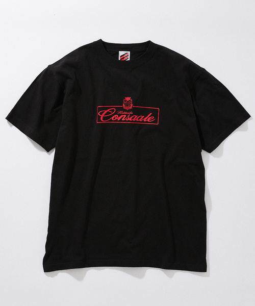 北海道コンサドーレ札幌 ✕ JS コンサエール メッシュ S/S 北海道コンサドーレ札幌 ✕ JS コンサエール メッシュ S/S