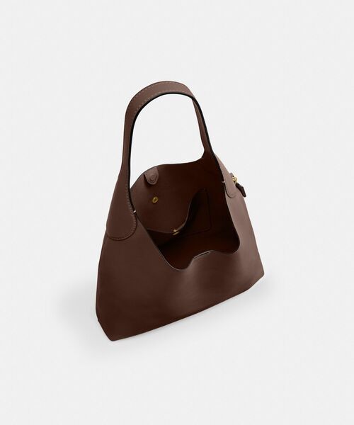 COACH(コーチ)の「ブルックリン ショルダー バッグ 39(ショルダーバッグ・レディース・ブラウン系その他・ONE)」の8枚目の写真