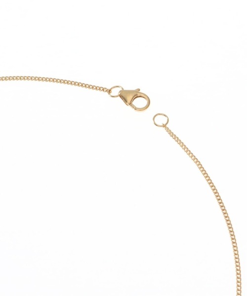 Gabriela Artigas（ガブリエラアルティガス）の「《追加》Gabriela Artigas/ガブリエラアルティガス TUSK PENDANT（ネックレス・レディース・ゴールド・FREE）」の7枚目の写真