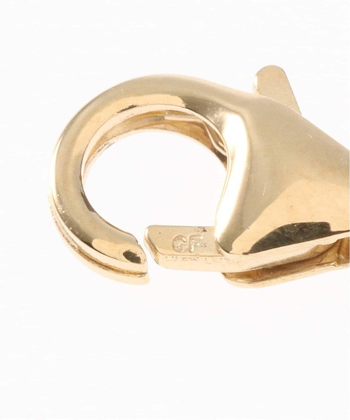 Gabriela Artigas（ガブリエラアルティガス）の「《追加》Gabriela Artigas/ガブリエラアルティガス TUSK PENDANT（ネックレス・レディース・ゴールド・FREE）」の8枚目の写真