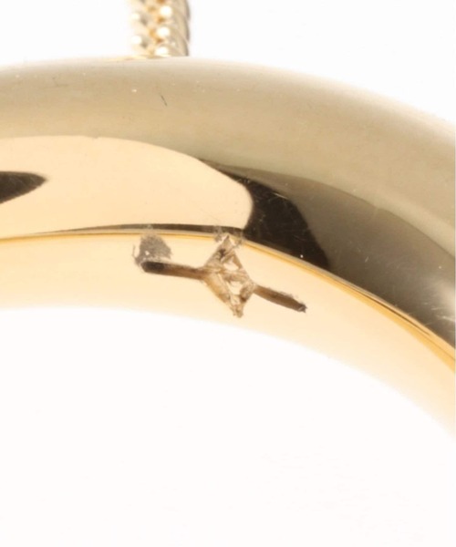 Gabriela Artigas（ガブリエラアルティガス）の「《追加》Gabriela Artigas/ガブリエラアルティガス TUSK PENDANT（ネックレス・レディース・ゴールド・FREE）」の10枚目の写真