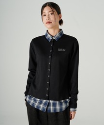 Eddie Bauer | スナップ 長袖 カーディガン(カーディガン/ボレロ)