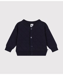 PETIT BATEAU | チュビックキルティングカーディガン(カーディガン/ボレロ)