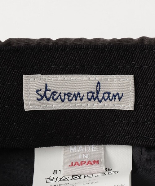 【セール】＜Steven Alan＞ ジェット キャップ（キャップ）｜Steven Alan（スティーブンアラン）
