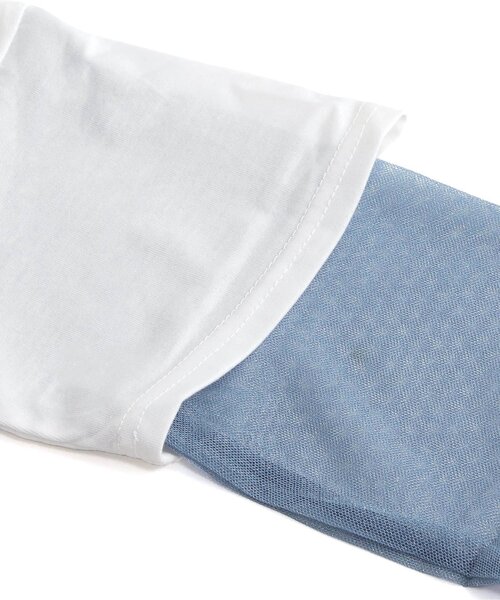 セール】レイヤード風ロンT（Tシャツ/カットソー）｜algy（アルジー