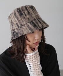 FREE'S MART | ウッドライクシャギーバケット(ハット)