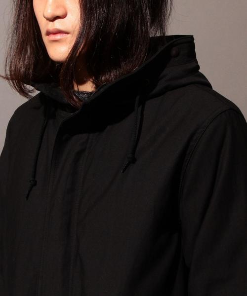 <MONKEY TIME> B/STN QLT/LNR MODS/モッズコート MONKEY TIME（モンキータイム）の「＜monkey time＞∴ B/STN