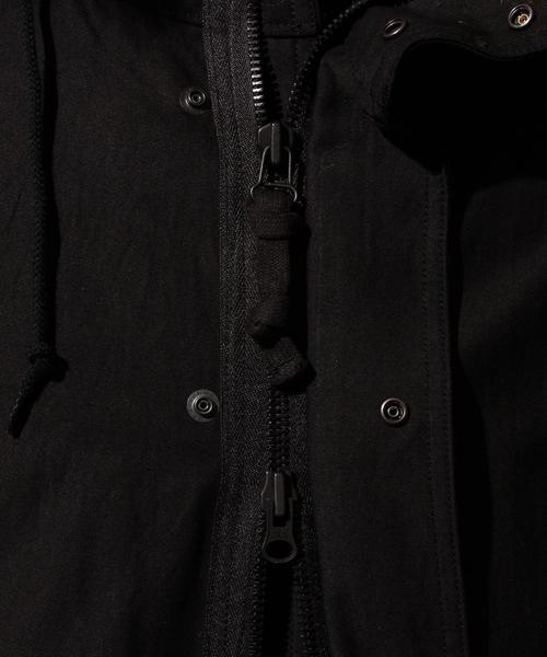 <MONKEY TIME> B/STN QLT/LNR MODS/モッズコート MONKEY TIME（モンキータイム）の「＜monkey time＞∴ B/STN