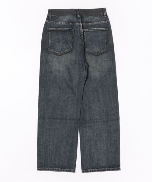 INFLATION（インフレーション）の「INFLATION／VINTAGEデニムパンツ（デニムパンツ・メンズ・ロイヤルブルー・MEDIUM/SMALL/LARGE）」の2枚目の写真