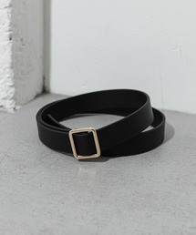 SMELLY | メタルスクエアベルト(ベルト)