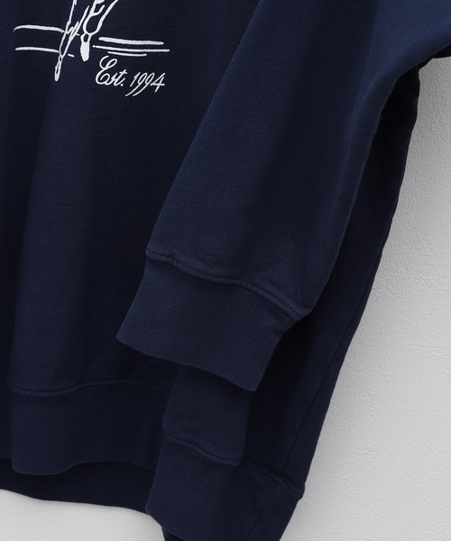 SPORTY&RICH/スポーティアンドリッチ】 NY Tennis Club Zip