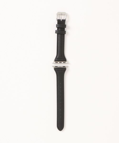 Fun & Daily(ファンアンドデイリー)の「F&D : フェイクレザー Apple Watch Band(デジタル腕時計・メンズ・ブラウン/ブラック/ホワイト/ベージュ/レッド・44mm/40mm)」の3枚目の写真
