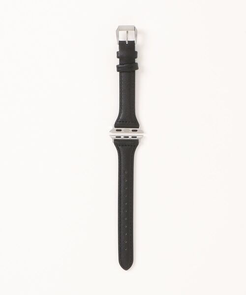 Fun & Daily(ファンアンドデイリー)の「F&D : フェイクレザー Apple Watch Band(デジタル腕時計・メンズ・ブラウン/ブラック/ホワイト/ベージュ/レッド・44mm/40mm)」の6枚目の写真