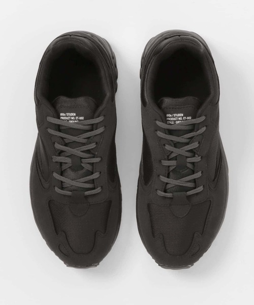 MoonStar（ムーンスター）の「MOONSTAR　STUDEN（スニーカー・レディース・チャコールグレー・23.5/24/24.5）」の9枚目の写真