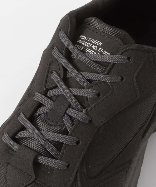 MoonStar（ムーンスター）の「MOONSTAR　STUDEN（スニーカー・レディース・チャコールグレー・23.5/24/24.5）」の12枚目の写真