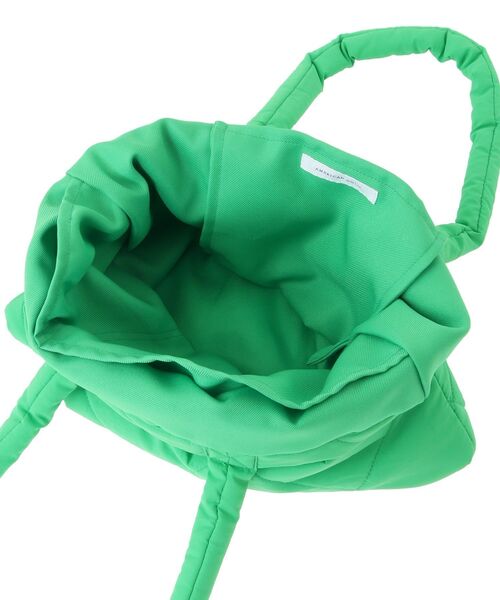 AMERICAN HOLIC（アメリカンホリック）の「キルティングBAG（トートバッグ・レディース・グリーン/ピンク/イエロー/ブラック/シルバー・FREE）」の22枚目の写真