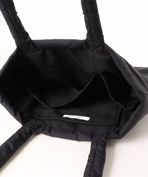 AMERICAN HOLIC（アメリカンホリック）の「キルティングBAG（トートバッグ・レディース・グリーン/ピンク/イエロー/ブラック/シルバー・FREE）」の9枚目の写真