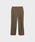 ALMOSTBLACK�i�I�[�����X�g�u���b�N�j�́u�yALMOSTBLACK/�I�[�����X�g�u���b�N�zWOVEN EMBROIDERY 3D SLACKS�i�X���b�N�X�j�v�b�x�[�W��